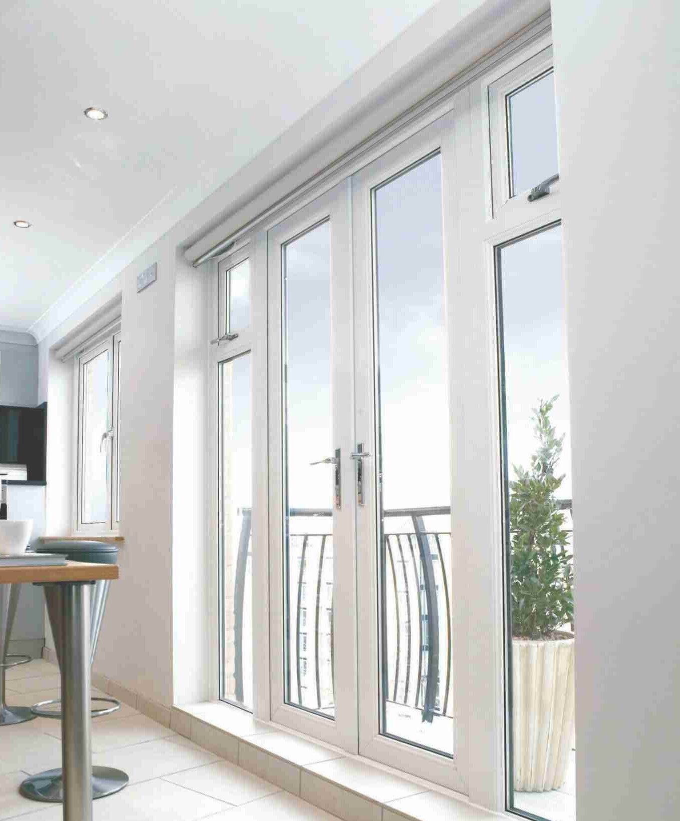 Double glazing