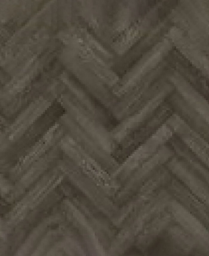 Essentials Charcoal Herringbone