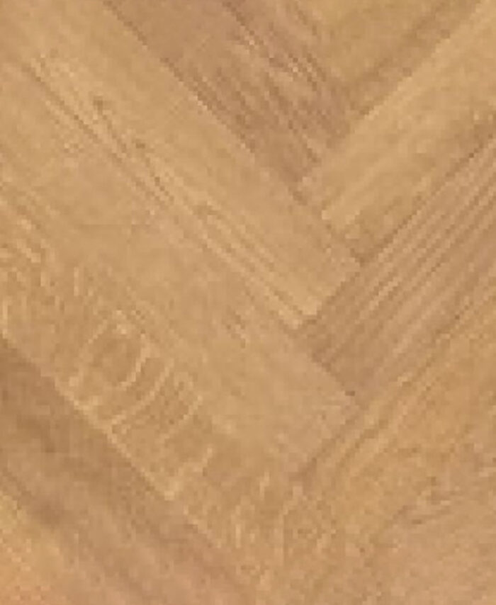 Essentials Warm Oak Herringbone