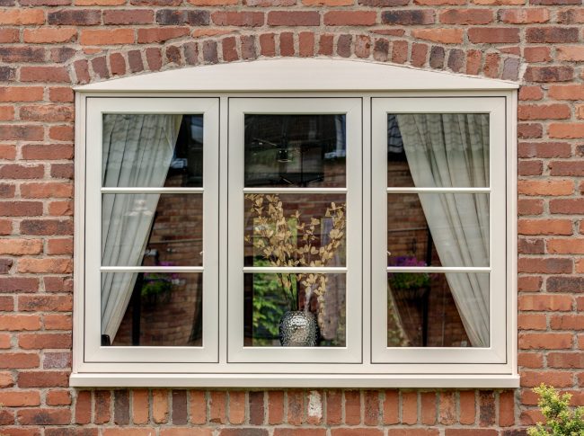 Upvc windows