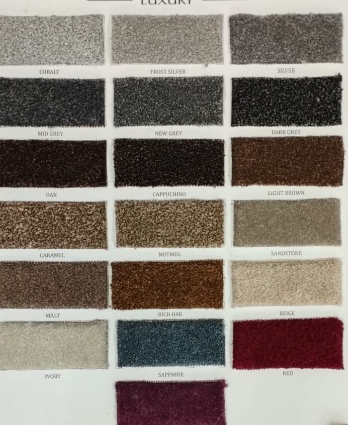 Luxury Carpets