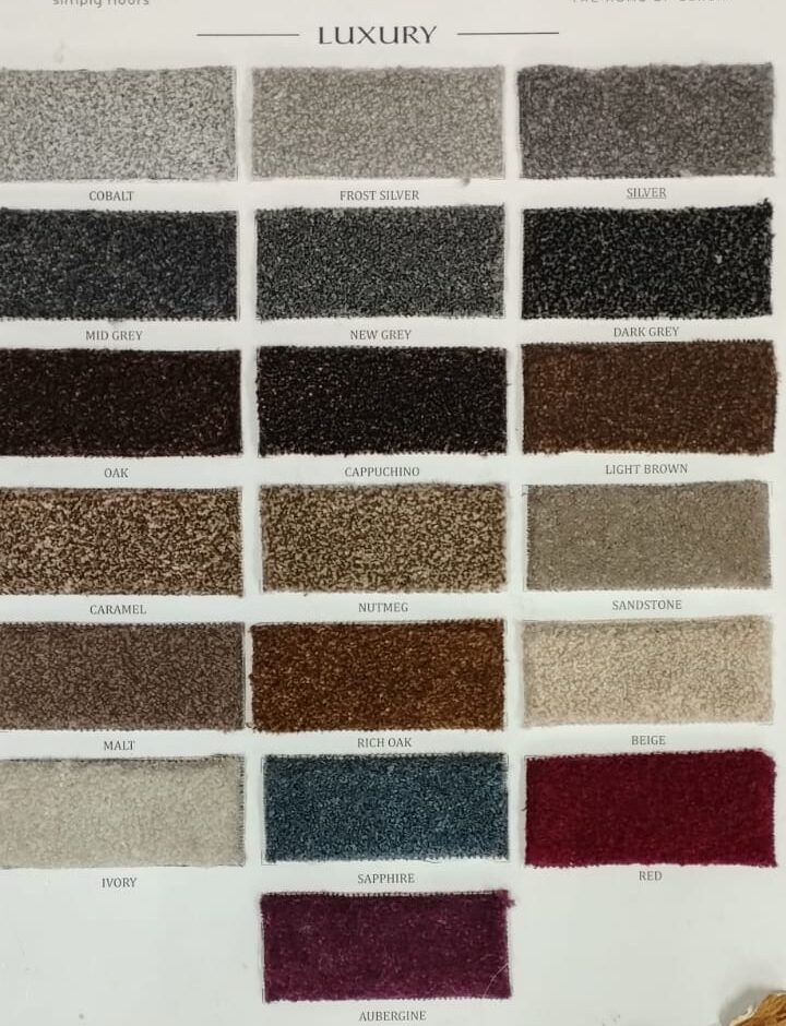 Luxury Carpets