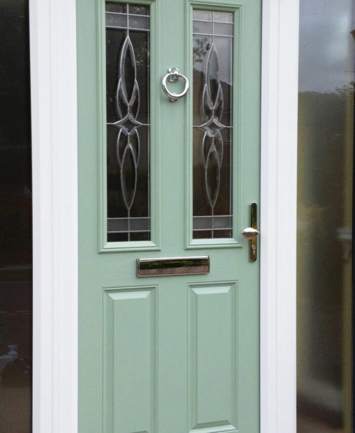 Composite front doors sutton
